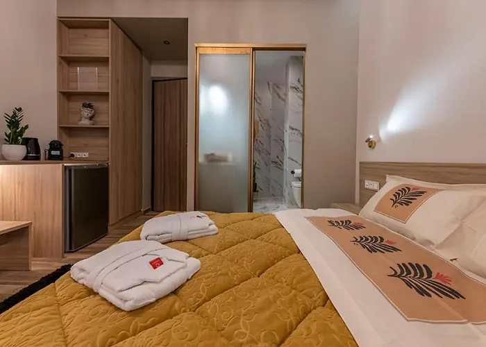 Psyche & Eros Mythical Suites
